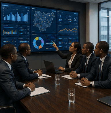 Executive Reporting