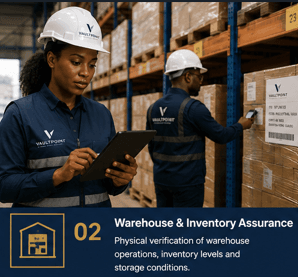 Warehouse Assurance